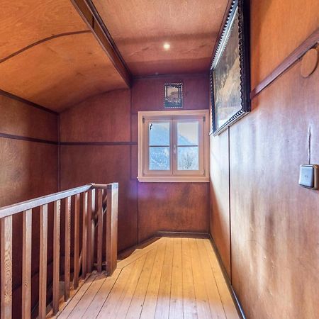 Haus Loeweneck Villa Bayrischzell Ngoại thất bức ảnh