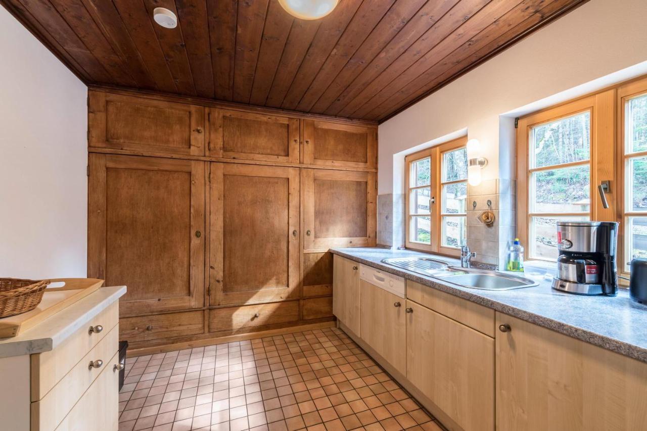 Haus Loeweneck Villa Bayrischzell Ngoại thất bức ảnh