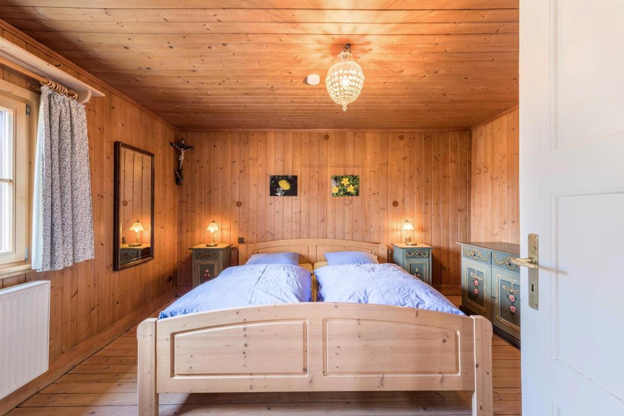 Haus Loeweneck Villa Bayrischzell Ngoại thất bức ảnh