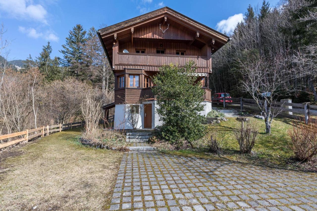 Haus Loeweneck Villa Bayrischzell Ngoại thất bức ảnh