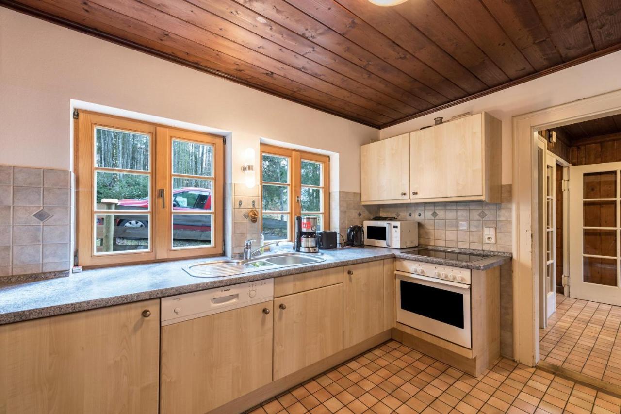 Haus Loeweneck Villa Bayrischzell Ngoại thất bức ảnh