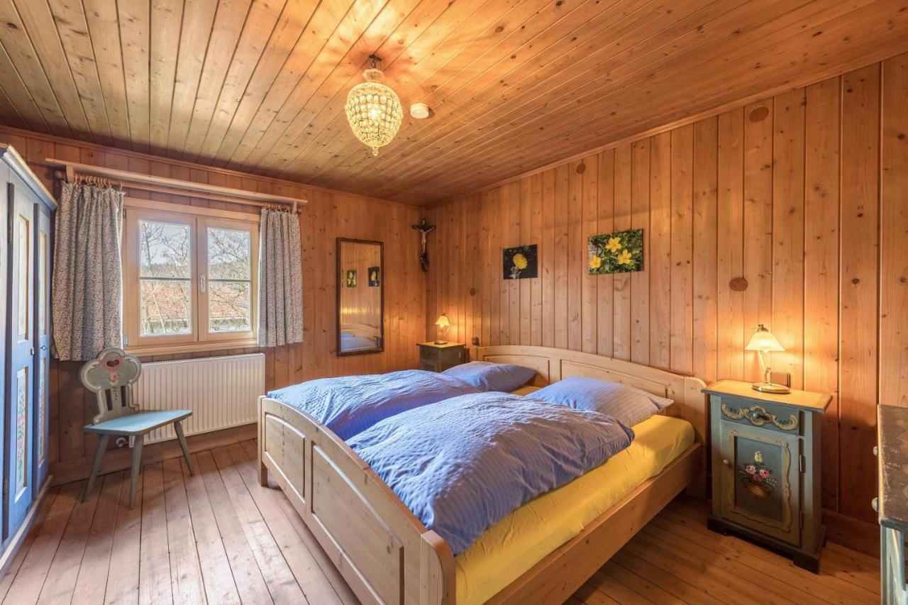 Haus Loeweneck Villa Bayrischzell Ngoại thất bức ảnh