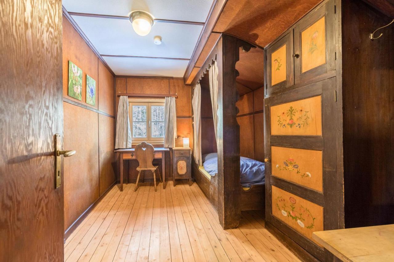 Haus Loeweneck Villa Bayrischzell Ngoại thất bức ảnh