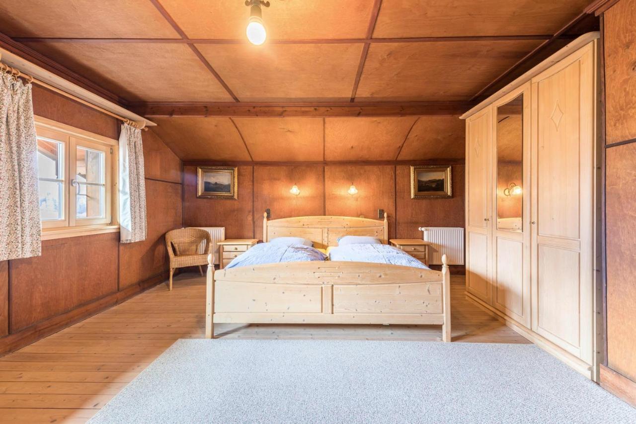 Haus Loeweneck Villa Bayrischzell Ngoại thất bức ảnh