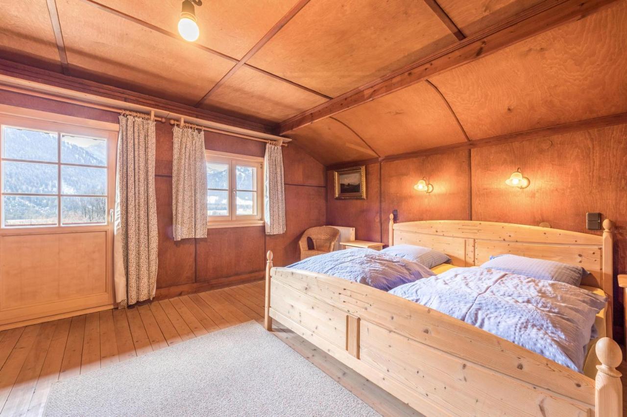 Haus Loeweneck Villa Bayrischzell Ngoại thất bức ảnh