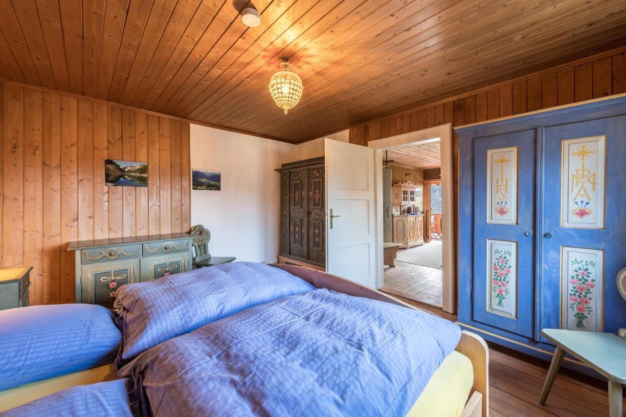 Haus Loeweneck Villa Bayrischzell Ngoại thất bức ảnh