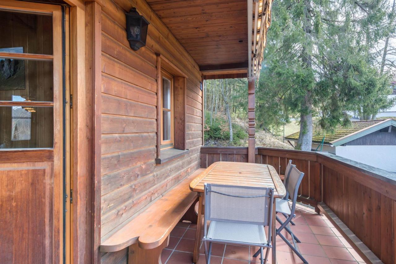 Haus Loeweneck Villa Bayrischzell Ngoại thất bức ảnh