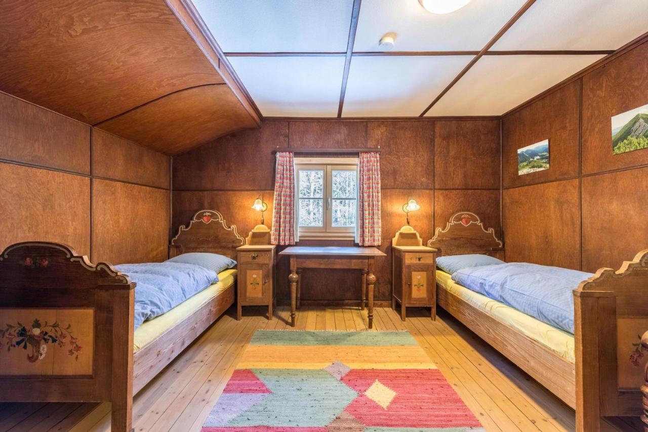 Haus Loeweneck Villa Bayrischzell Ngoại thất bức ảnh