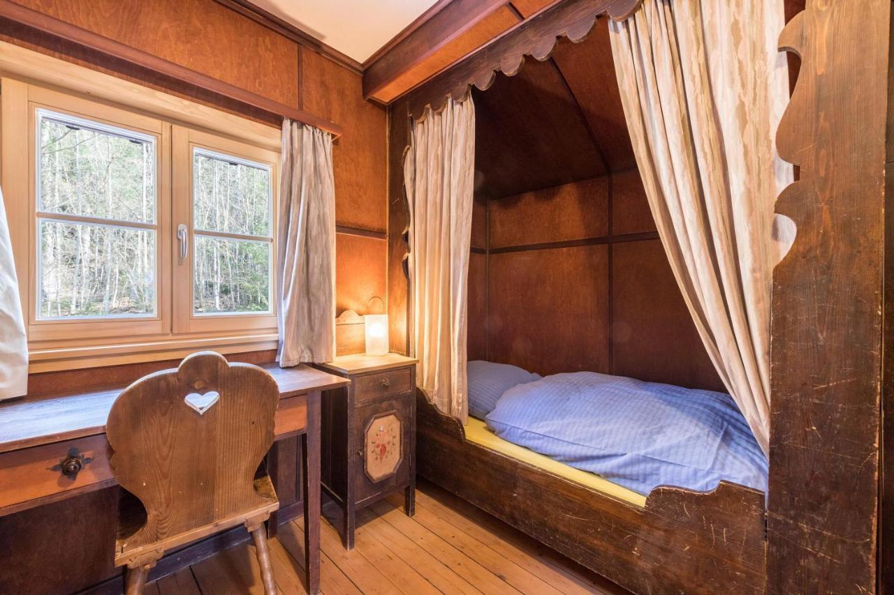 Haus Loeweneck Villa Bayrischzell Ngoại thất bức ảnh